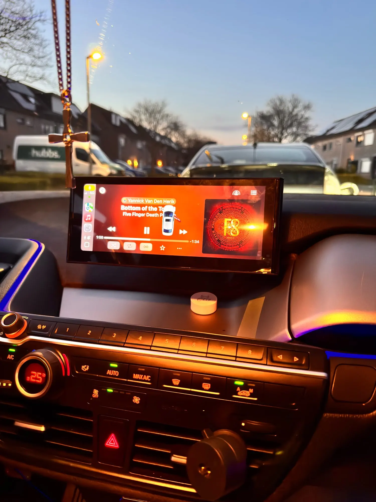 10.25" i3 2013-2023 BMW Android Screen | Wireless Carplay | 8+64GB