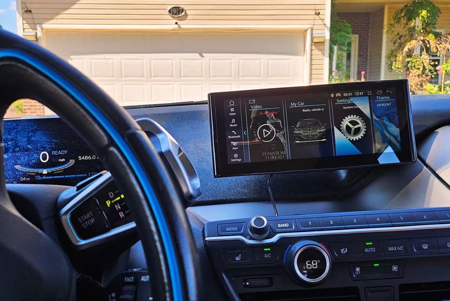 10.25" i3 2013-2023 BMW Android Screen | Wireless Carplay | 8+64GB