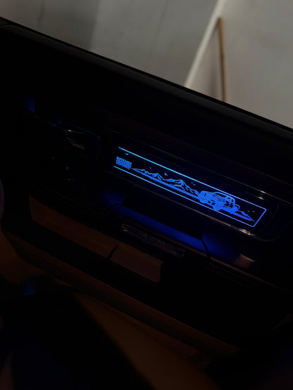 Dodge Ram  Ambient Lighting Kit 2011-2017 | Grid Style | 16 Leds|PRESALE