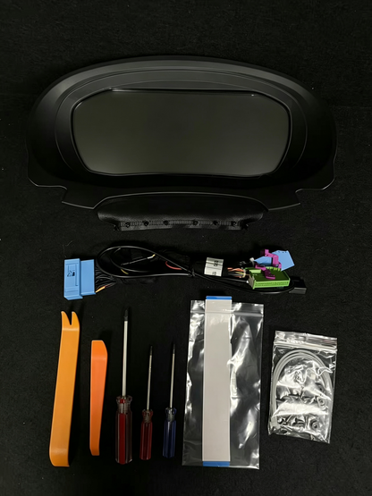 Golf 6 MK6 2009-2014 Digital Lcd Cluster