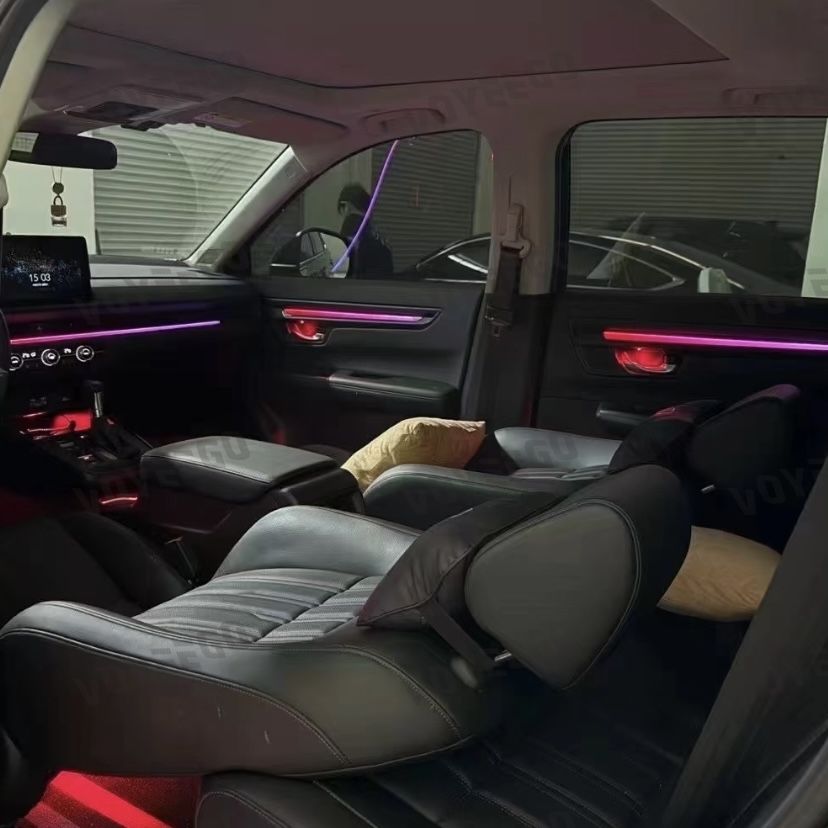 CRV 2023 Dynamic Ambient Lighting Interior Kit | 28 Leds
