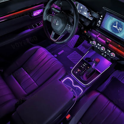 CRV 2023 Dynamic Ambient Lighting Interior Kit | 28 Leds