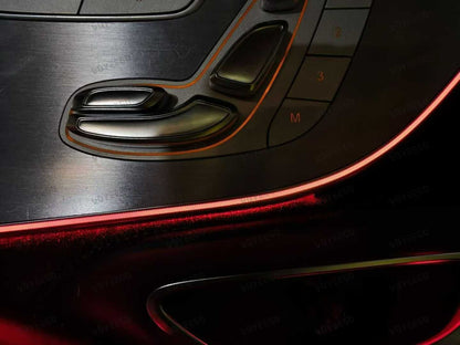 C Class Coupe W205 GLC X253 Ambient Lighting Upgrade | 64 RGB Colors
