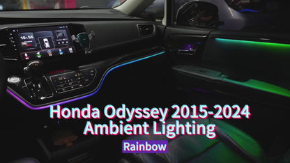 Odyssey/Elysion 2015-2024 Ambient Lighting Kit | Dynamic Rainbow