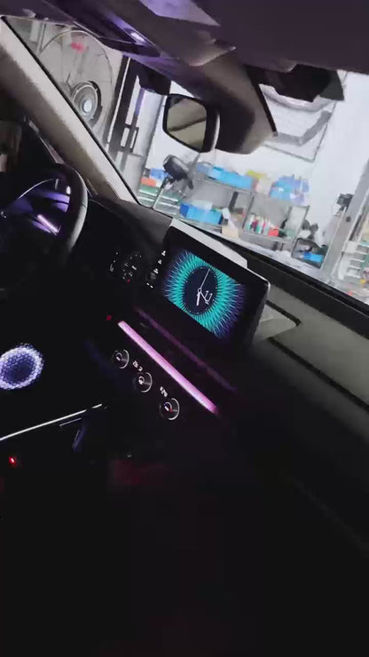CRV 2023 Dynamic Ambient Lighting Interior Kit | 28 Leds