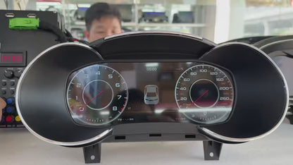 A3 S3 RS3 8V 2013-2017 Digital LCD Cluster | 10.25 inch Digital Instrument Virtual Cockpit
