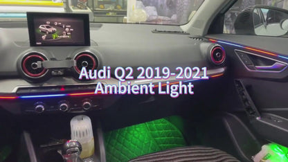 Q2 2019-2021 Ambient Lighting | Rainbow