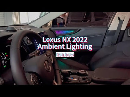 NX 2022-2025 64 Colors 21 Leds Ambient Lighting | Rainbow