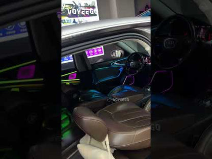 A6/A7 C7 2012-2018 Ambient Lighting | Rainbow