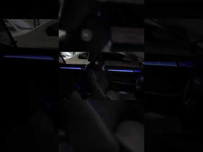 SKODA Superb Ambient Lighting Kit 2016-2025 | Dynamic Rainbow | 25 Leds