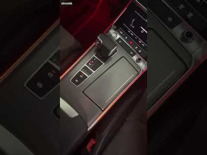 A6/A6L 2019-2022 Ambient Lighting Kit | Dynamic Rainbow