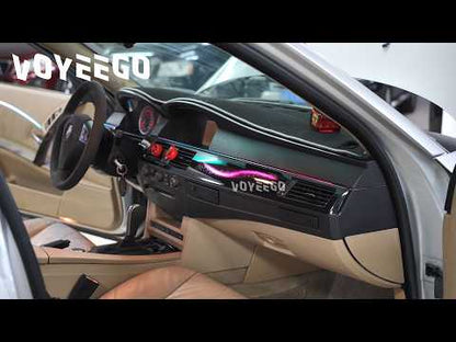BMW 5 Series E60 E61 Ambient Lighting Kit (2004-2006)(2007-2010) | Galaxy Rainbow LED Upgrade for Dashboard & Door Handles