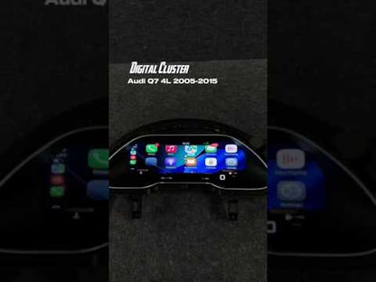Q7 4L 2006-2015  Digital LCD Dashboard Cluster