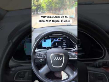 Q7 4L 2006-2015  Digital LCD Dashboard Cluster