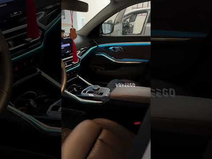 3 Series G20 2020-2022 Ambient Lighting Co-Pilot Mould | 21 Leds