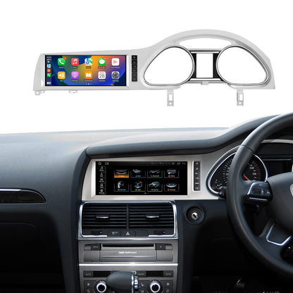 10.25"Q7 2005-2015 RHD Audi android Screen