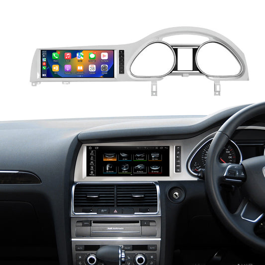10.25"Q7 2005-2015 RHD Audi android Screen